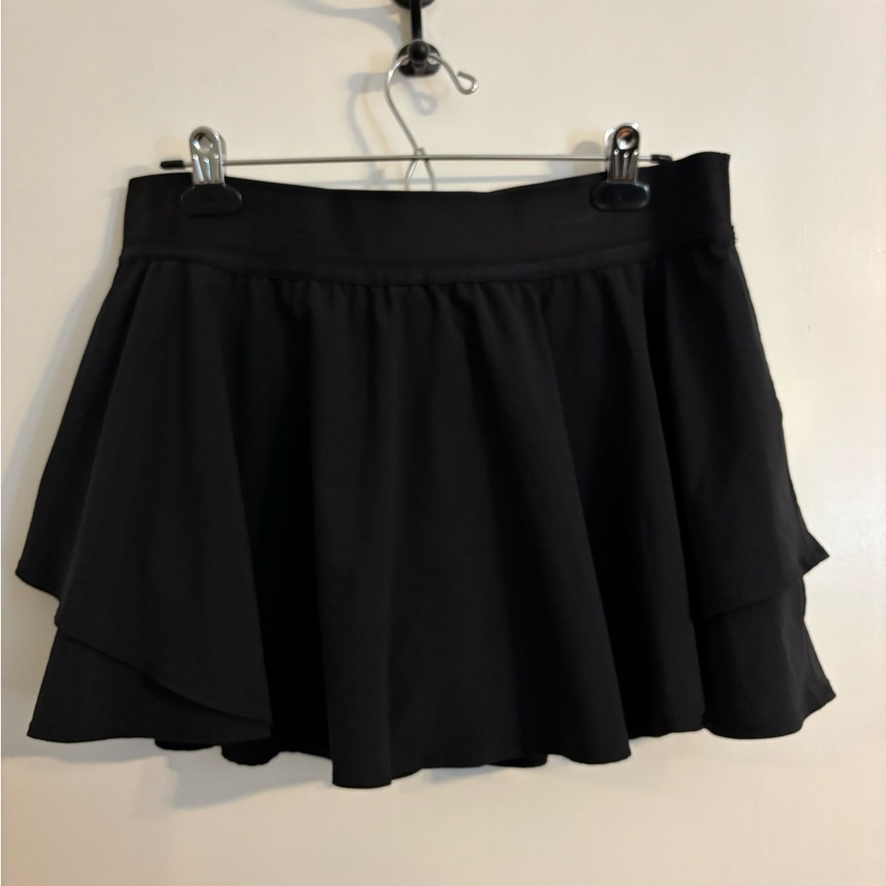 Lululemon Court Rival High Rise Rise Skirt